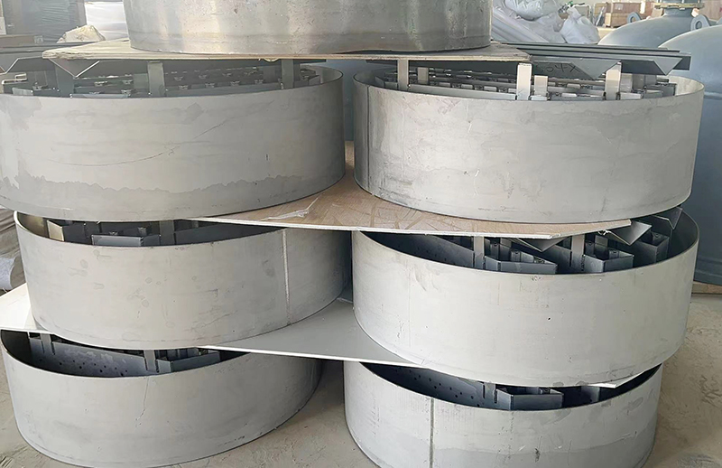 槽盤式氣液分布器廠家