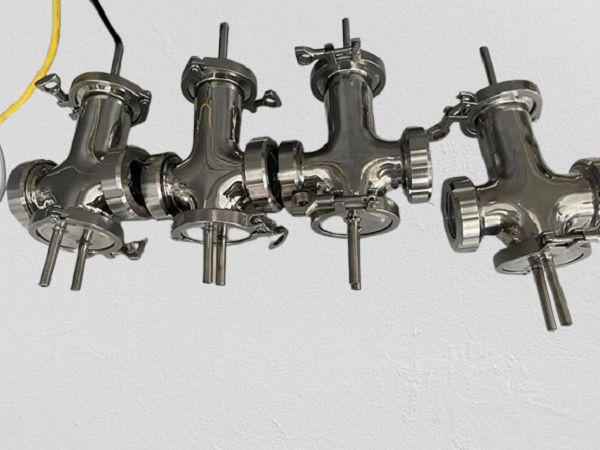 精餾塔用回流頭