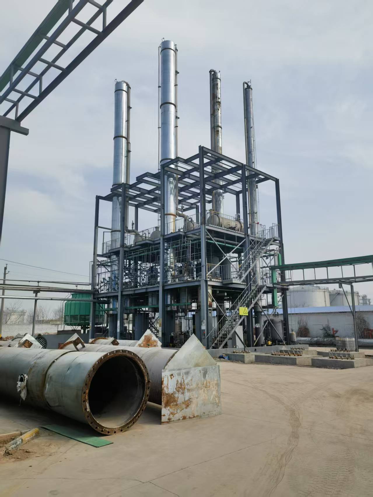 超輕低氘水制備裝置