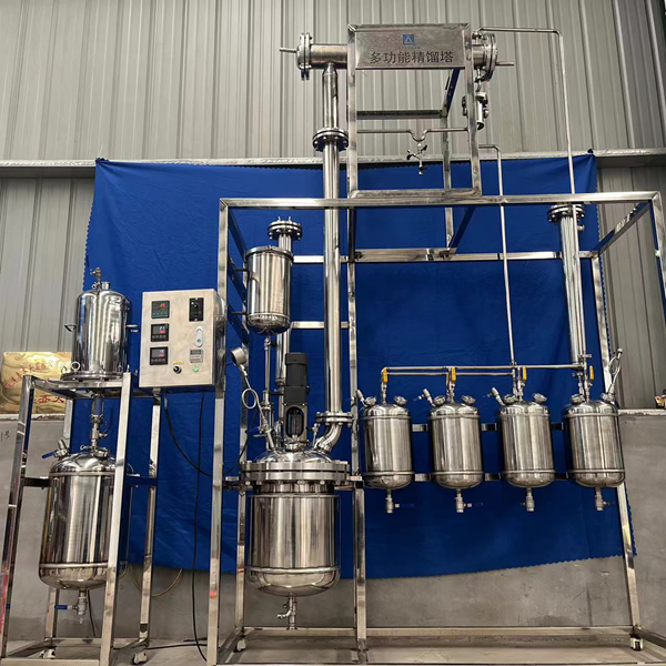 衛生級精餾設備